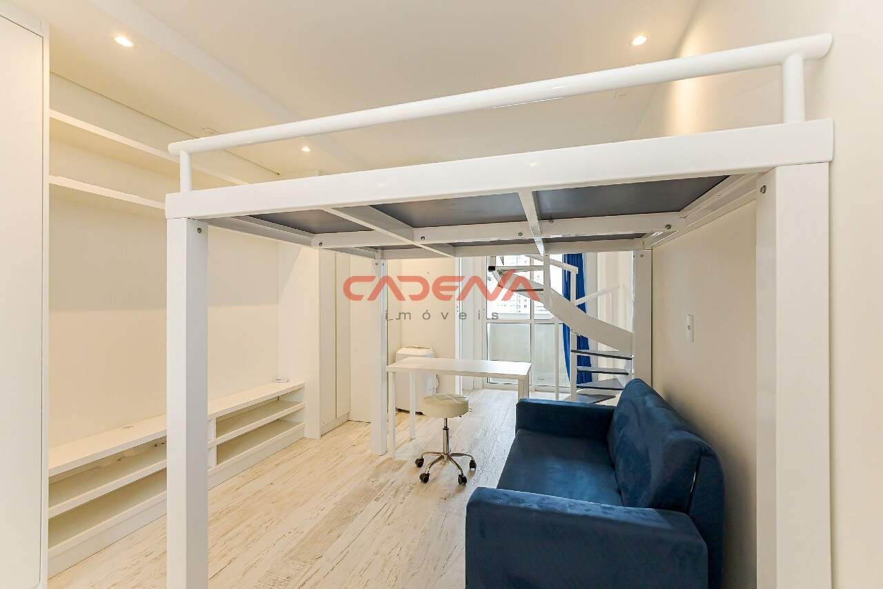 Studio para aluguel no Centro: 