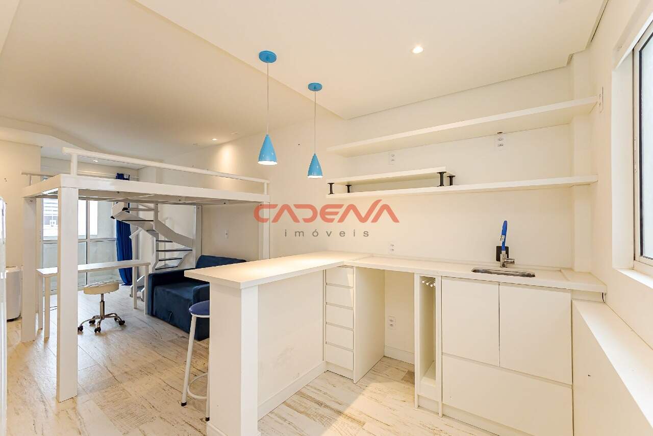 Studio para aluguel no Centro: 