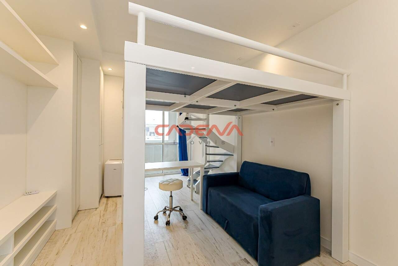 Studio para aluguel no Centro: 