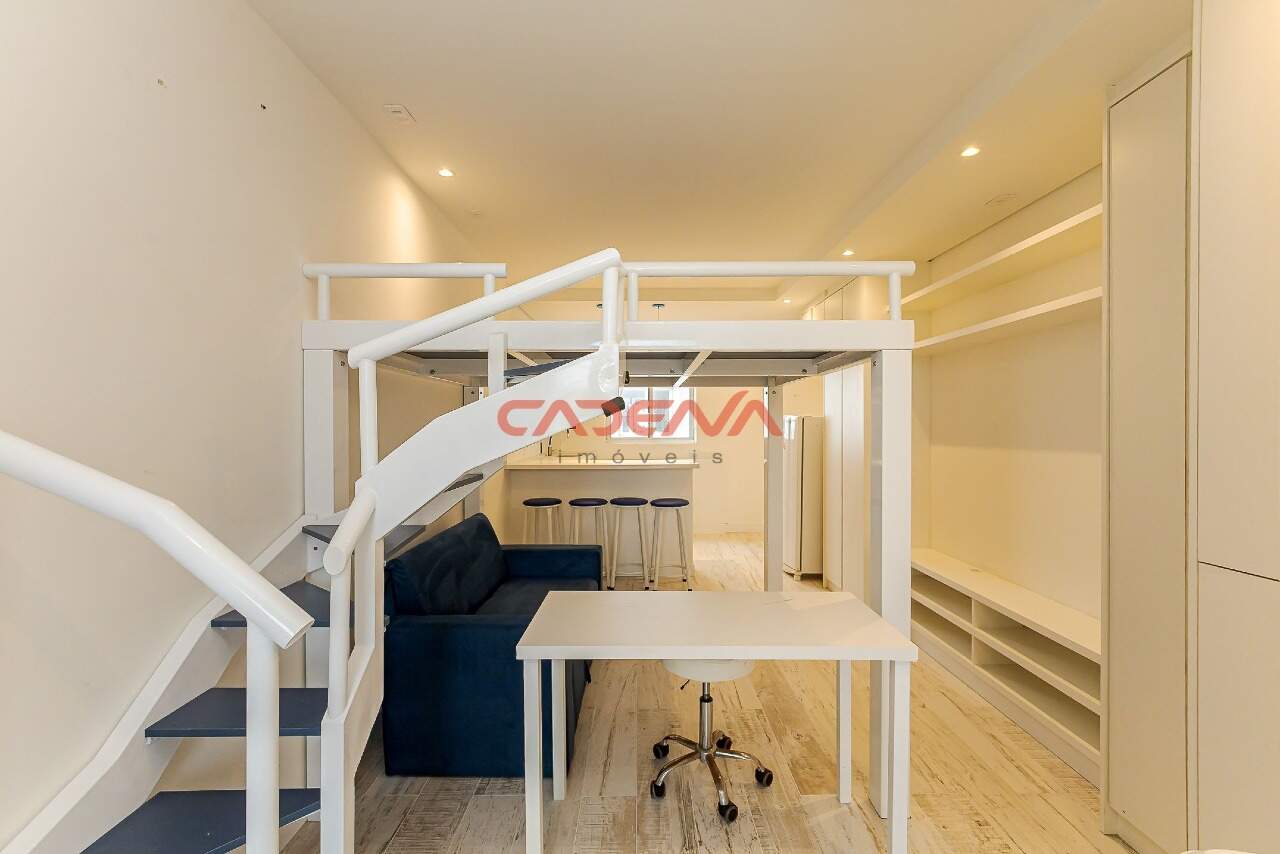 Studio para aluguel no Centro: 