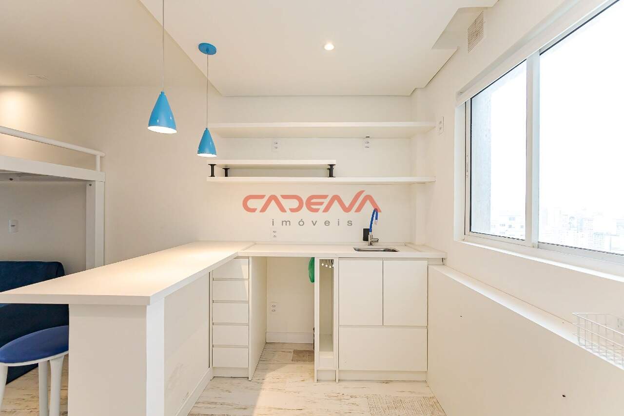 Studio para aluguel no Centro: 
