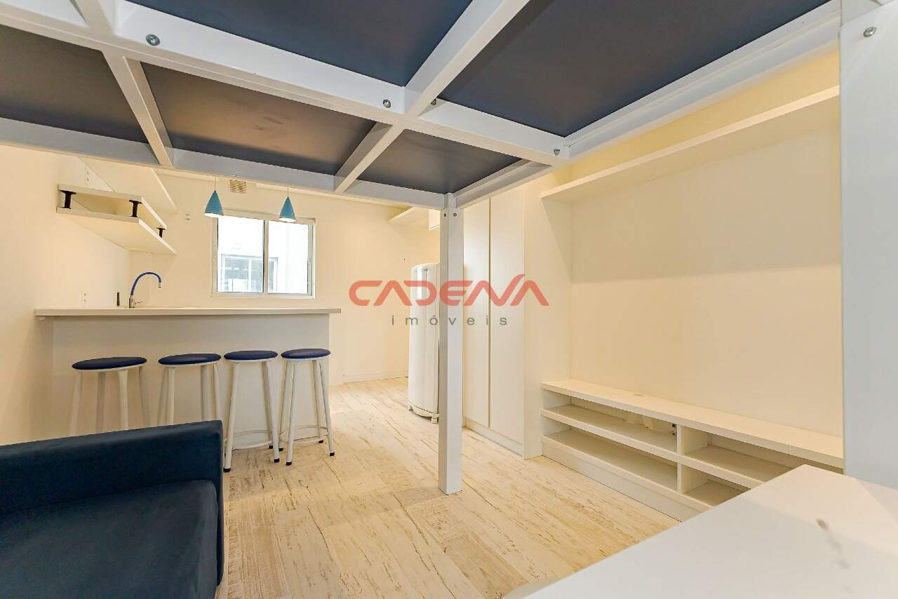 Studio para aluguel no Centro: 