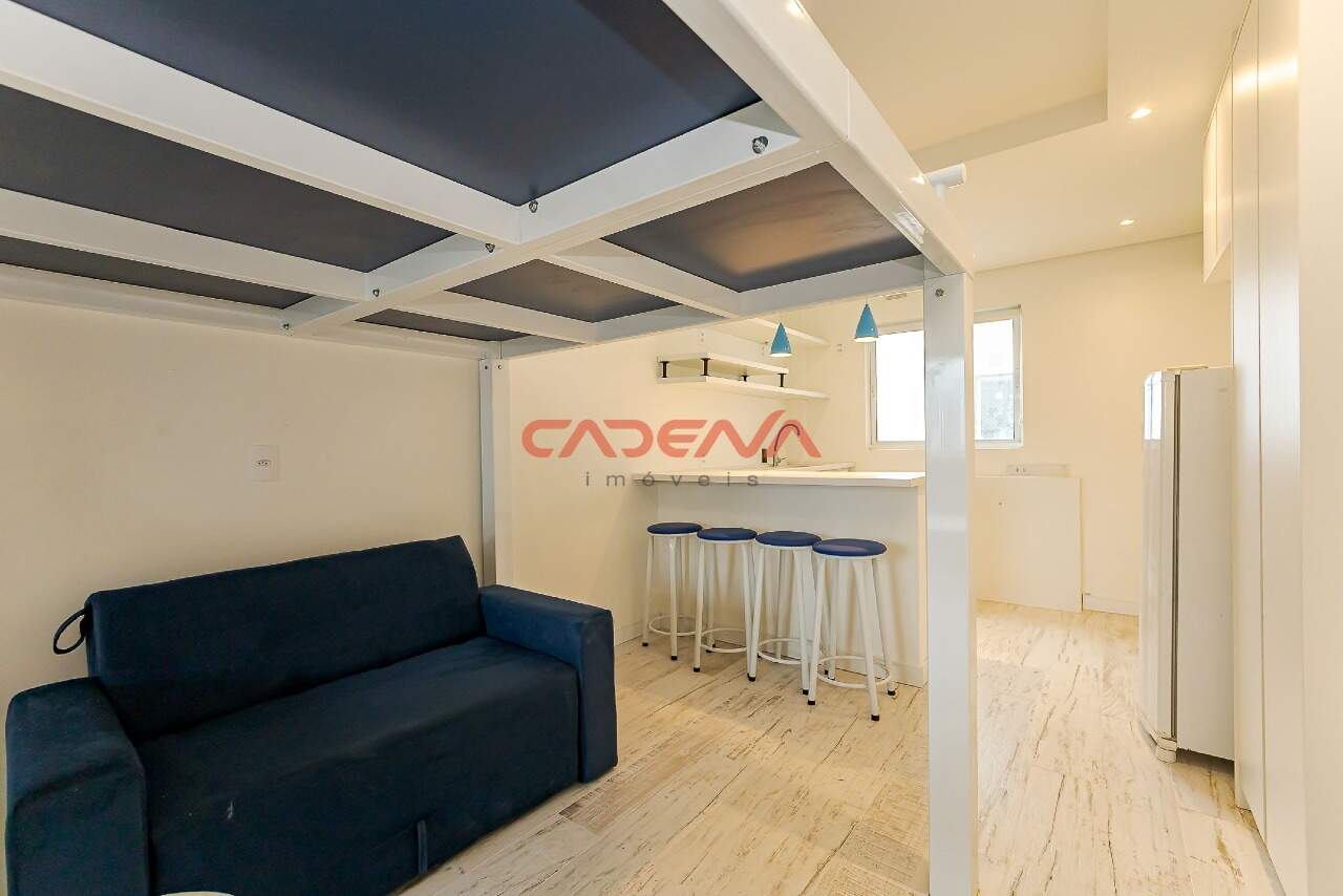 Studio para aluguel no Centro: 