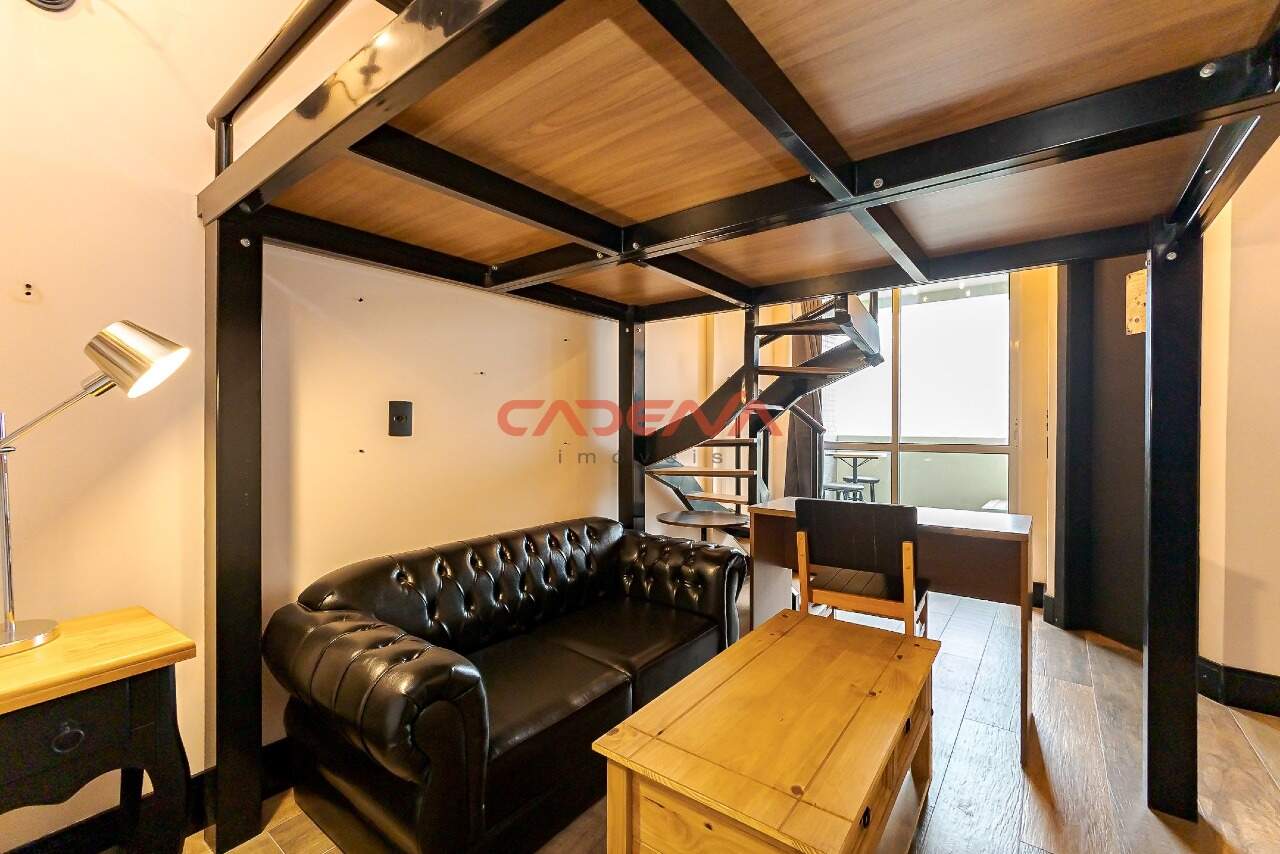 Studio para aluguel no Centro: 