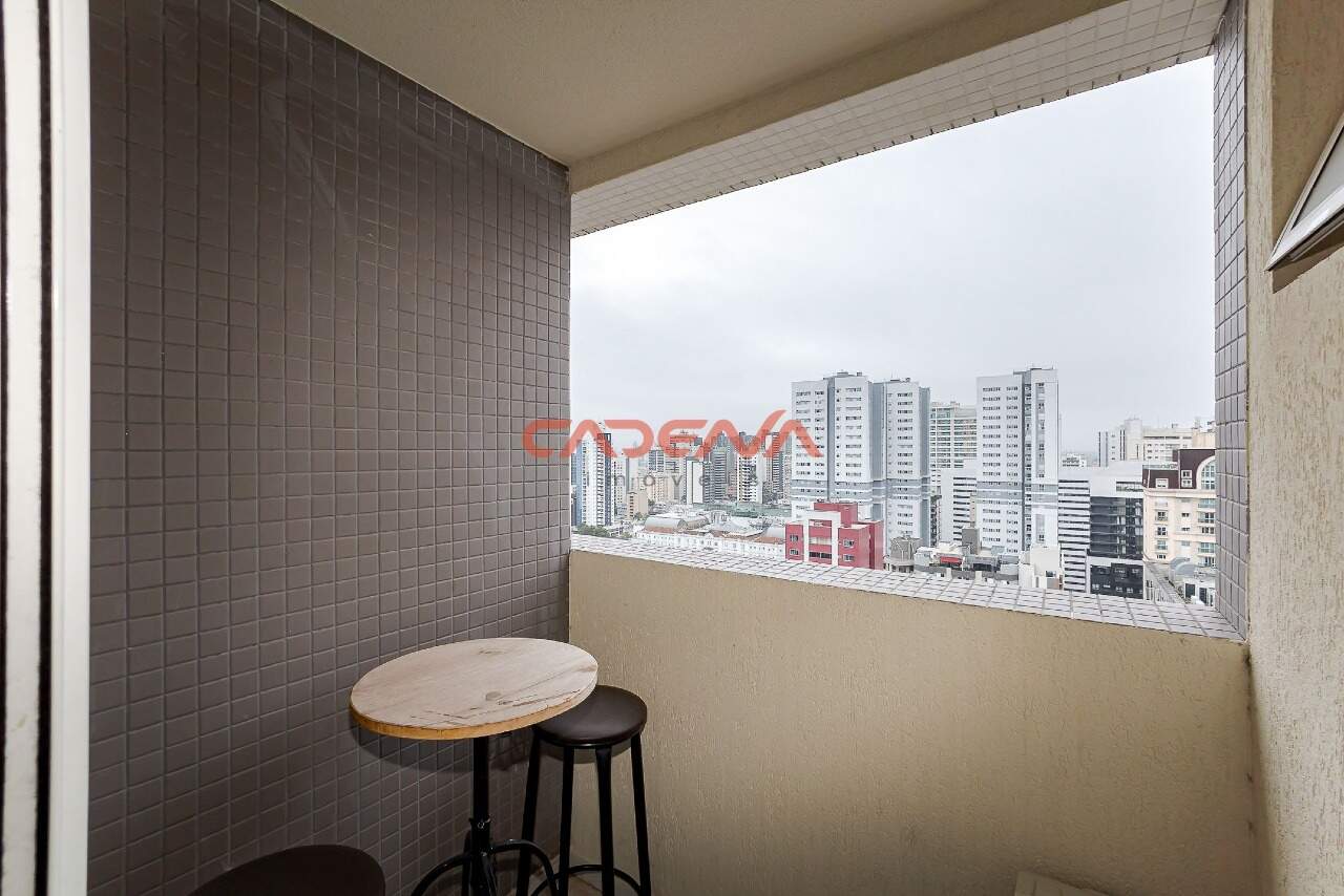 Studio para aluguel no Centro: 