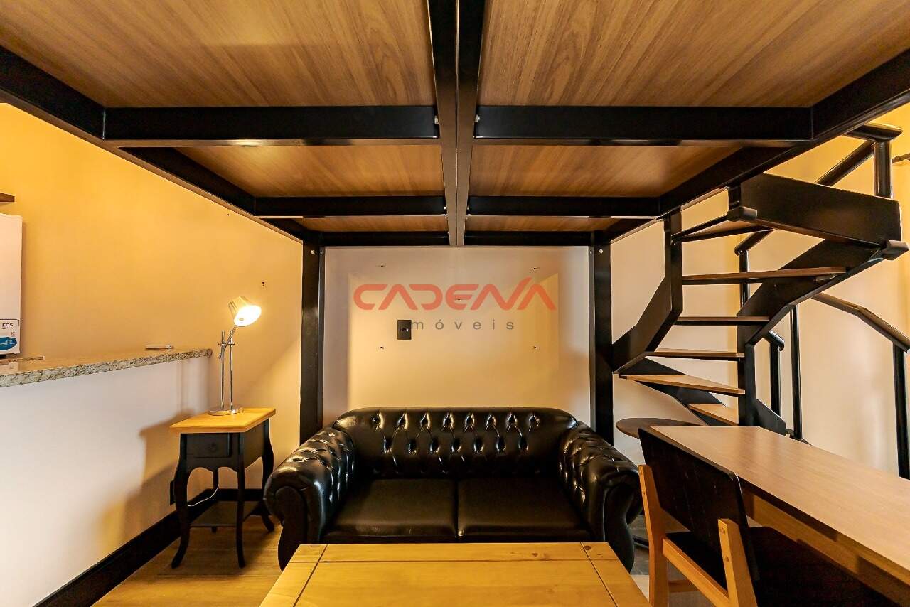Studio para aluguel no Centro: 