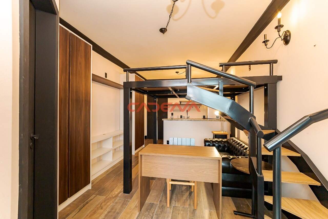 Studio para aluguel no Centro: 
