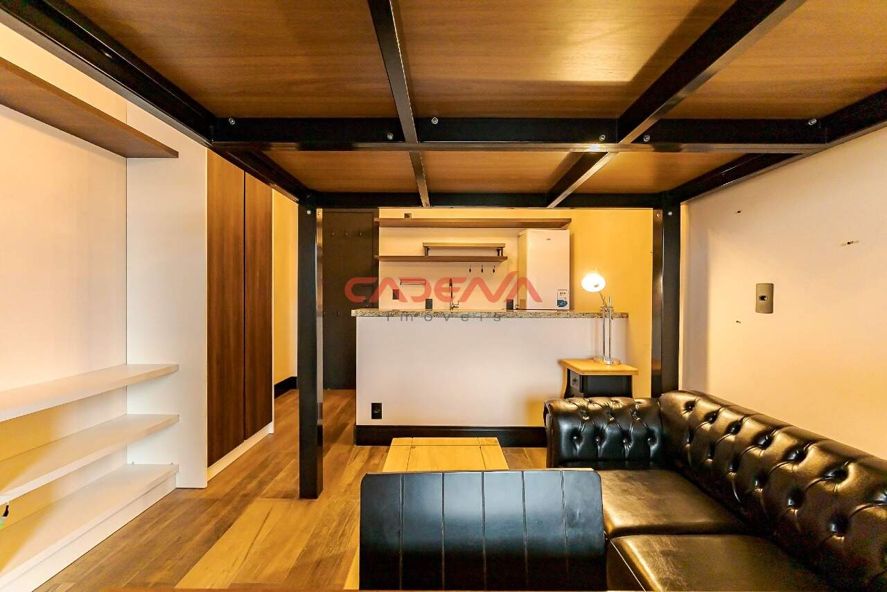 Studio para aluguel no Centro: 