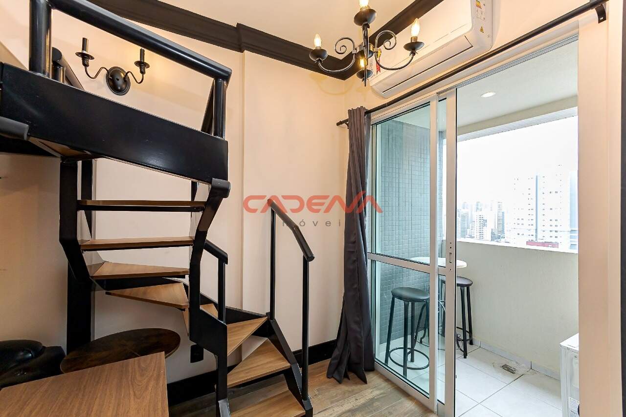 Studio para aluguel no Centro: 