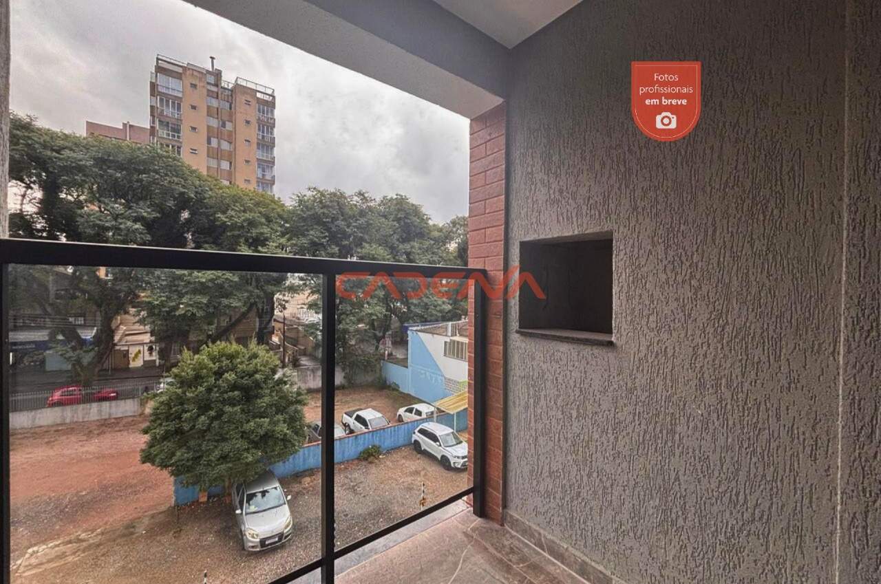Apartamento para aluguel no Portão: 