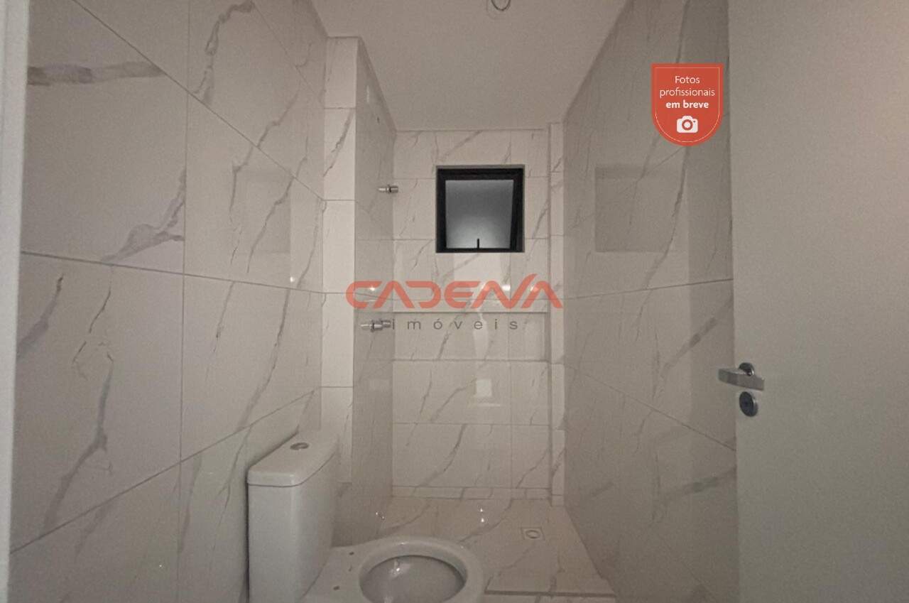 Apartamento para aluguel no Portão: 