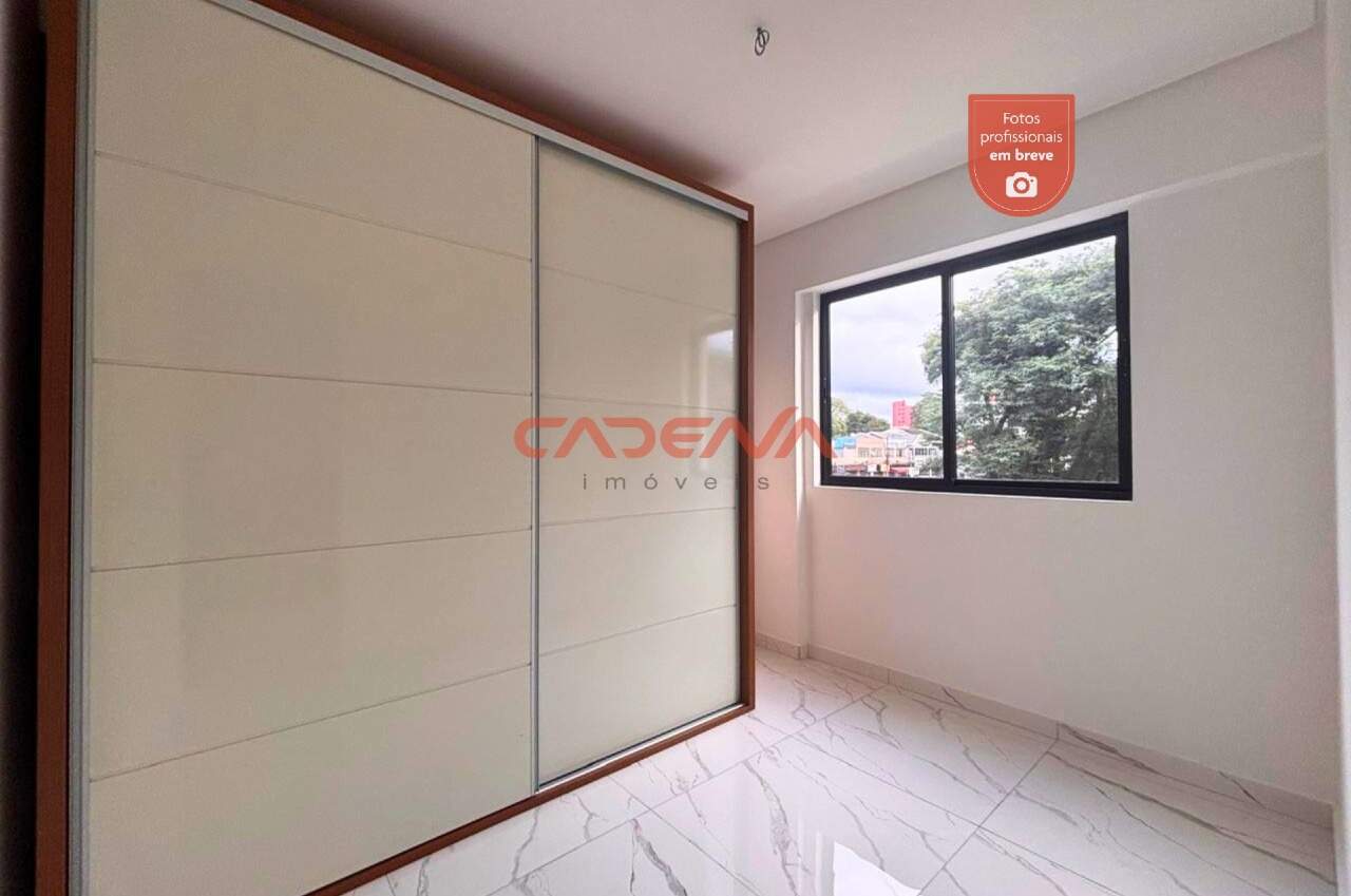 Apartamento para aluguel no Portão: 