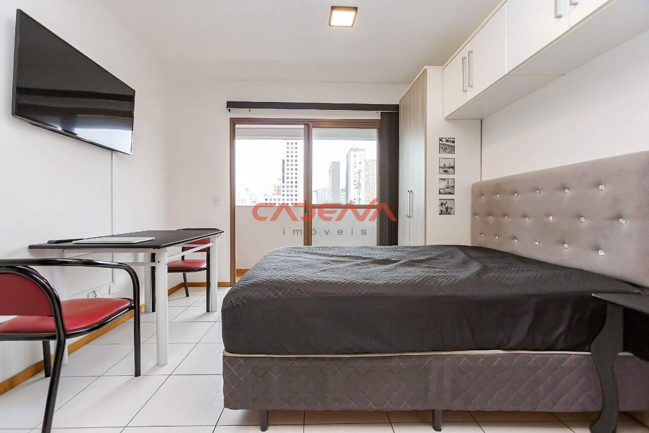 Studio para aluguel no Centro: 