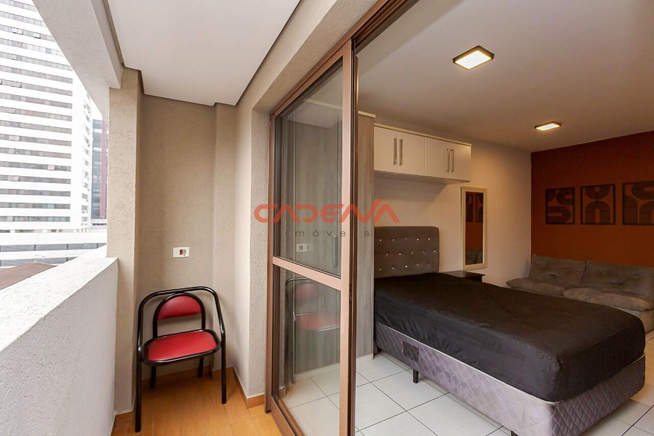 Studio para aluguel no Centro: 
