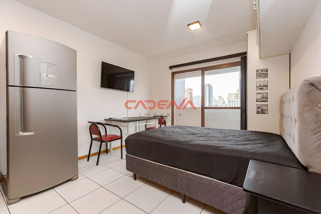 Studio para aluguel no Centro: 