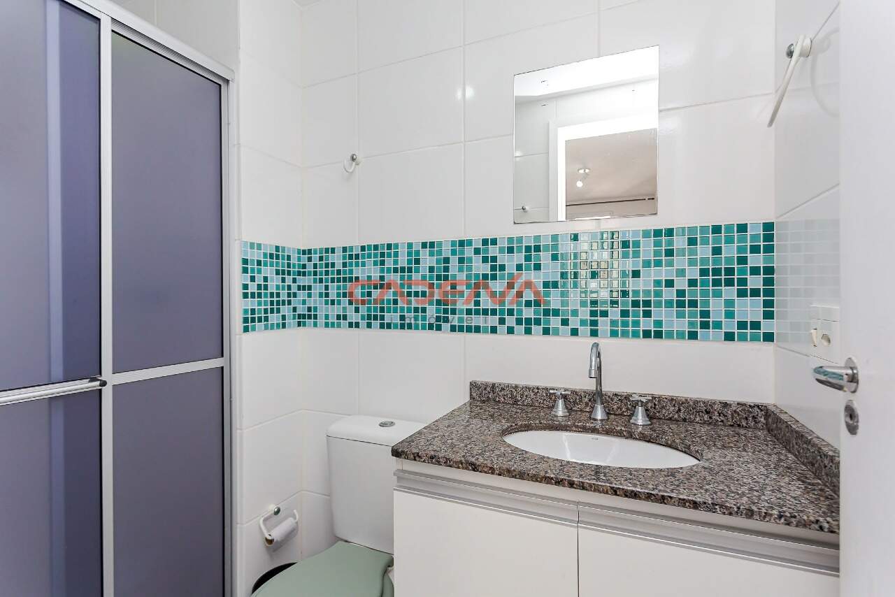 Apartamento para aluguel no Xaxim: