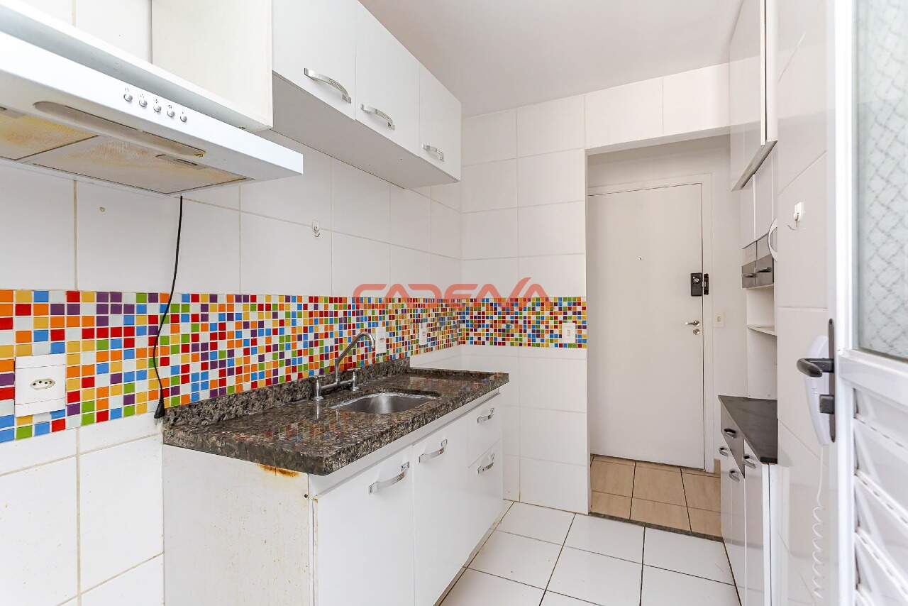 Apartamento para aluguel no Xaxim: