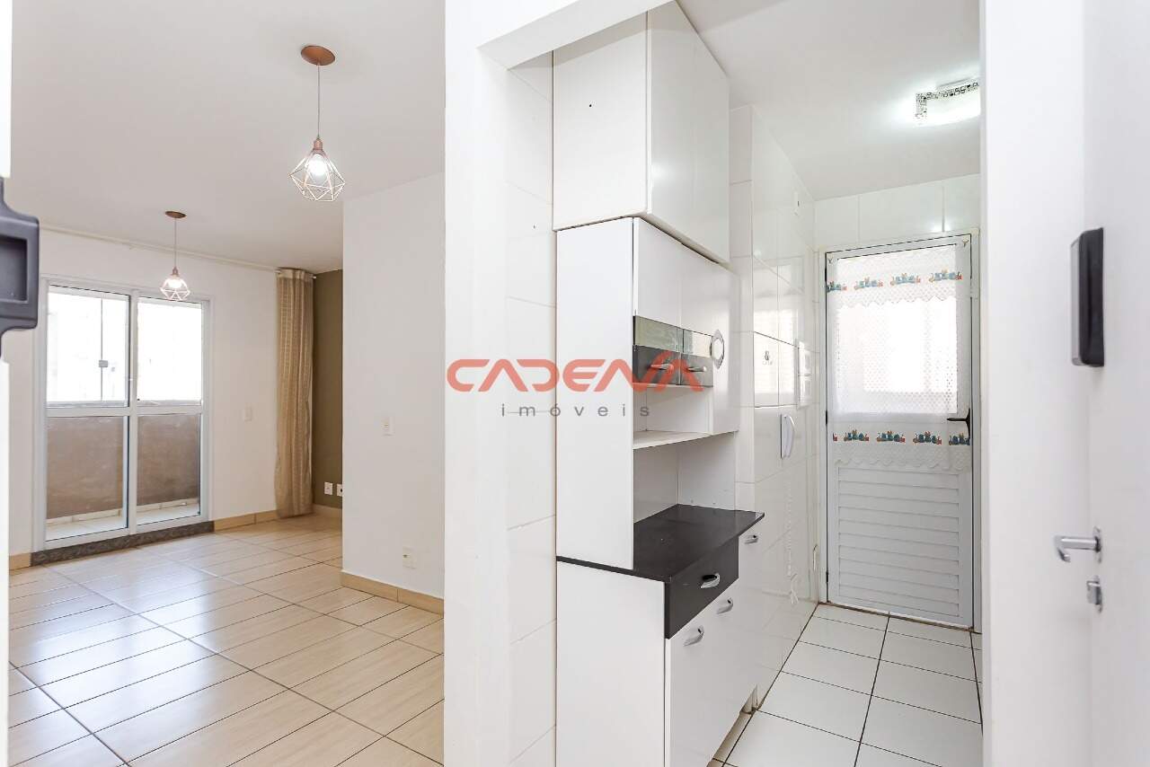 Apartamento para aluguel no Xaxim: