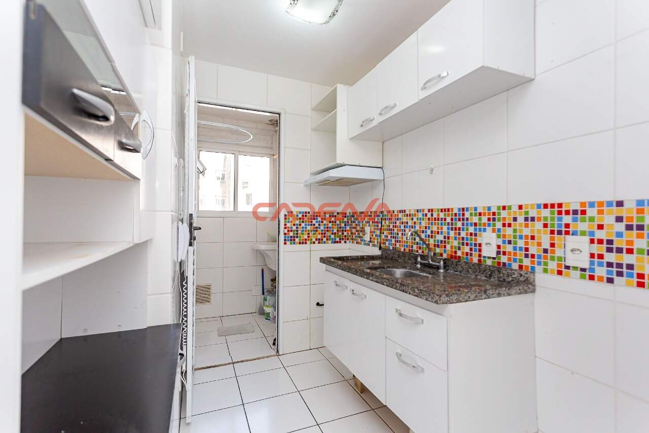 Apartamento para aluguel no Xaxim: