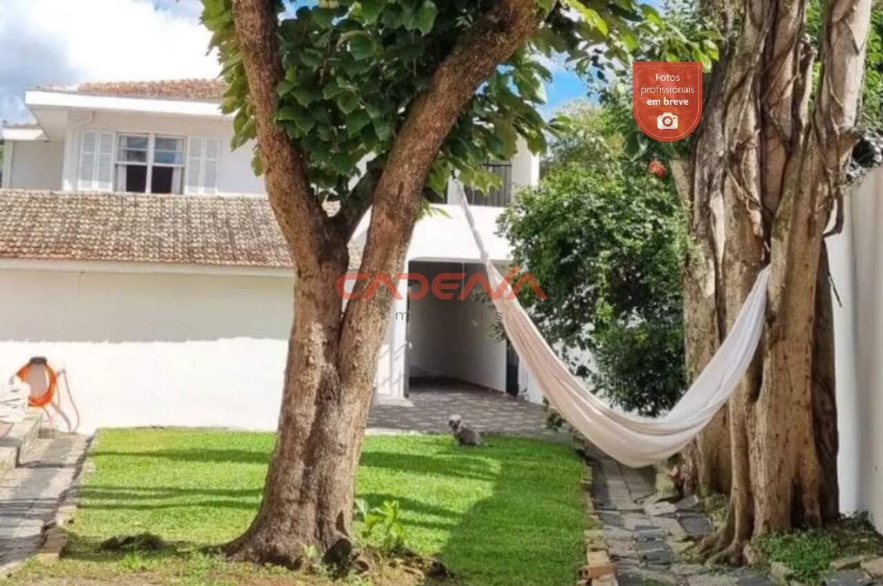 Casa à venda no Jardim Botânico: 