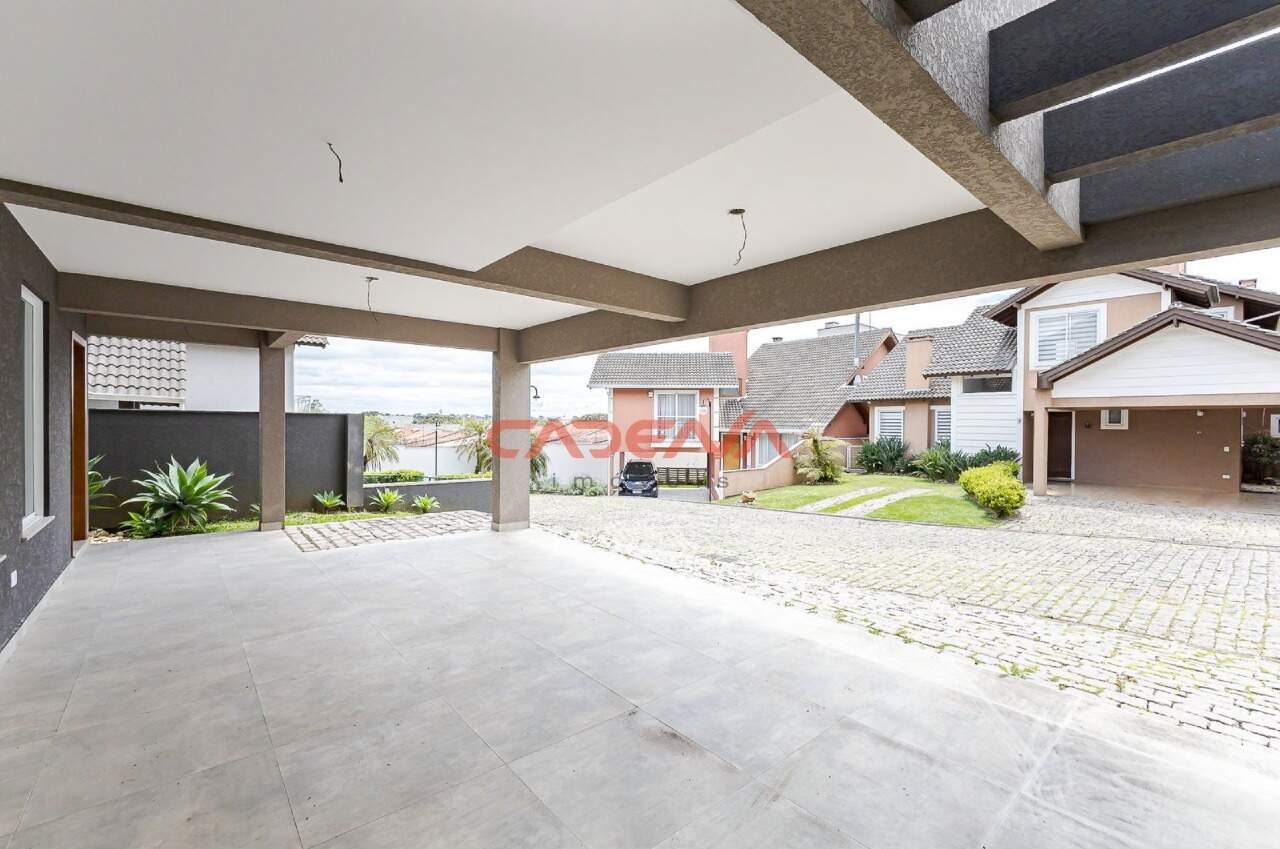 Casa em condomínio fechado à venda no Santa Felicidade: 