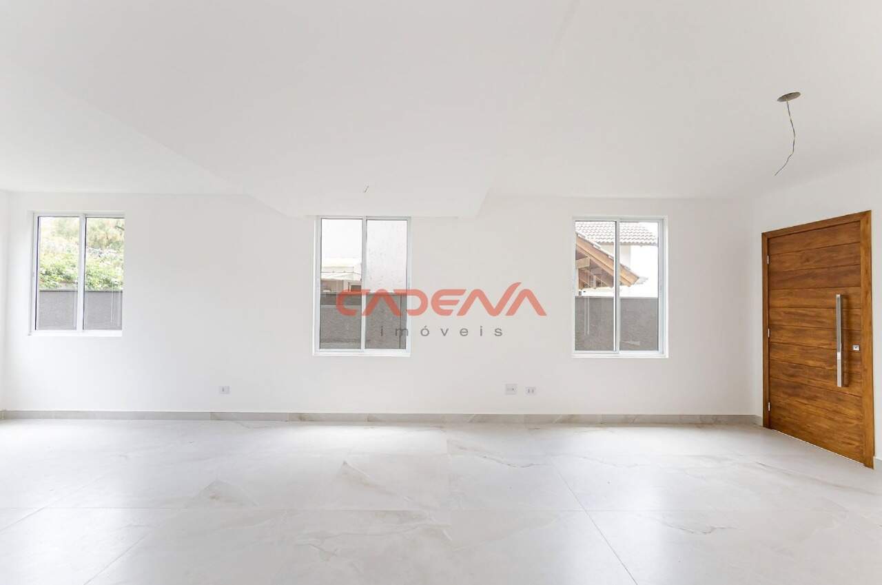 Casa em condomínio fechado à venda no Santa Felicidade: 