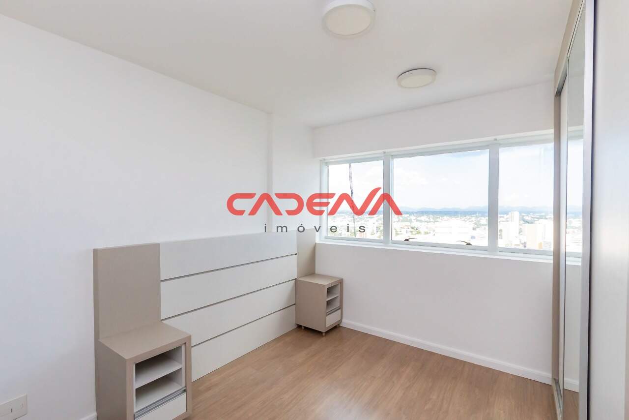 Apartamento para aluguel no Centro Cívico: 