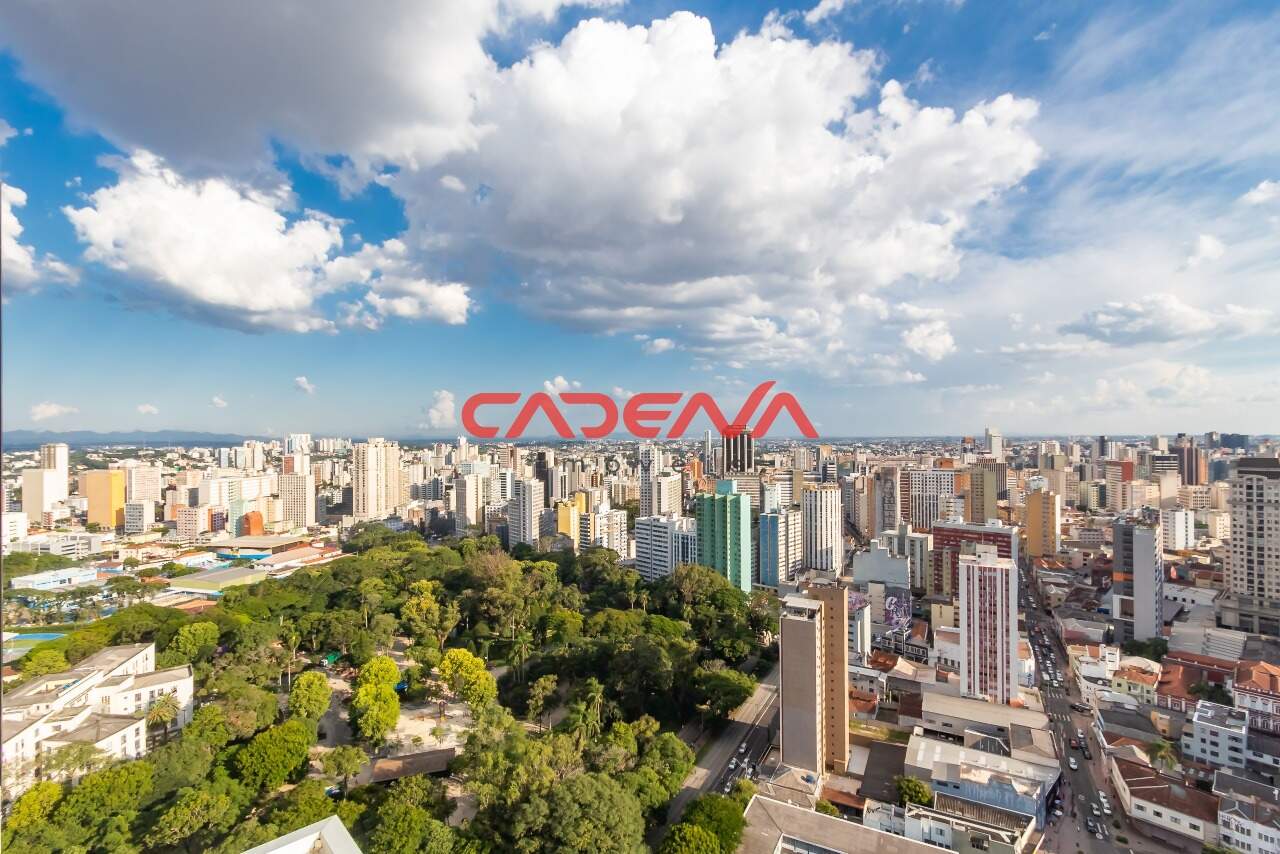 Apartamento para aluguel no Centro Cívico: 