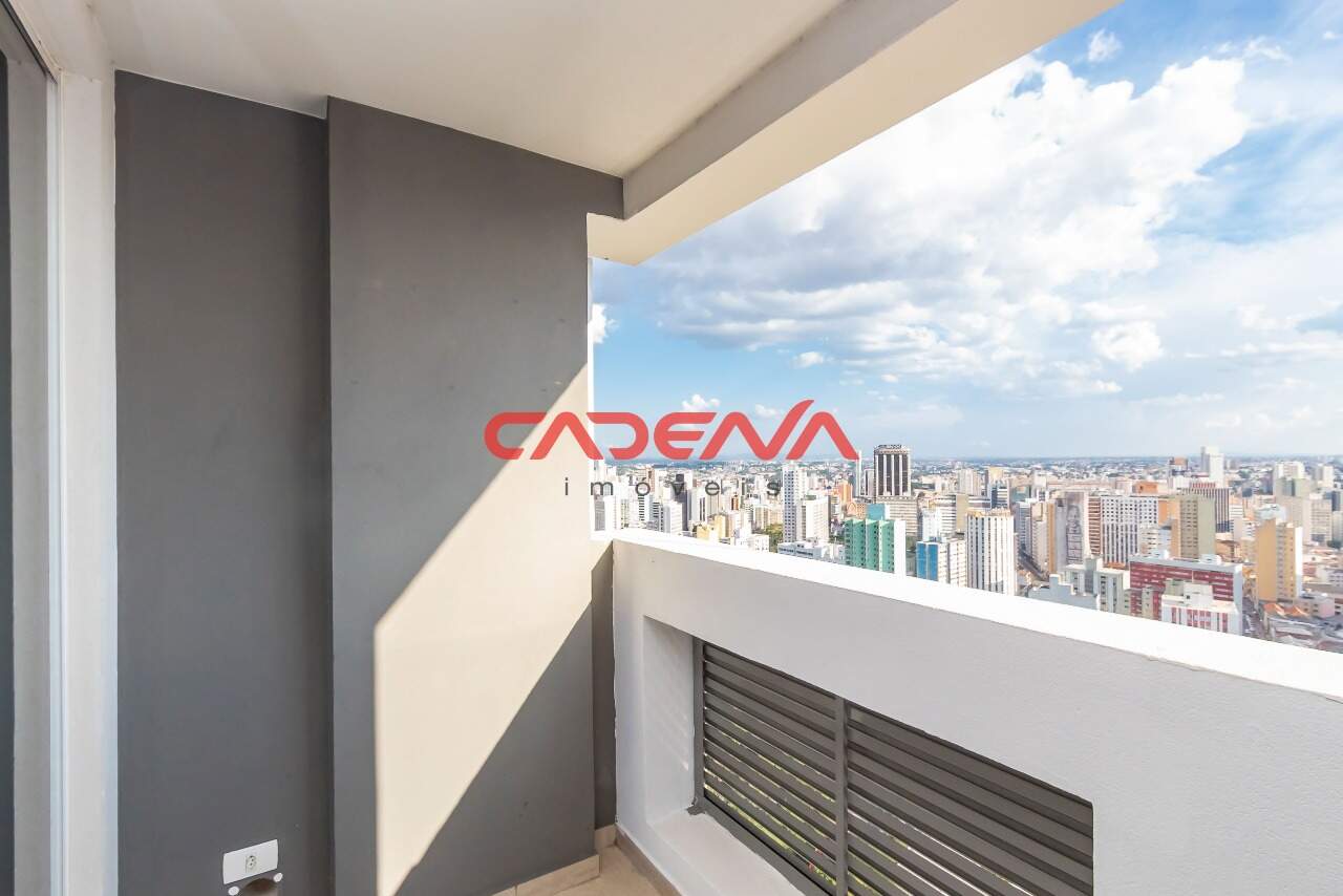 Apartamento para aluguel no Centro Cívico: 