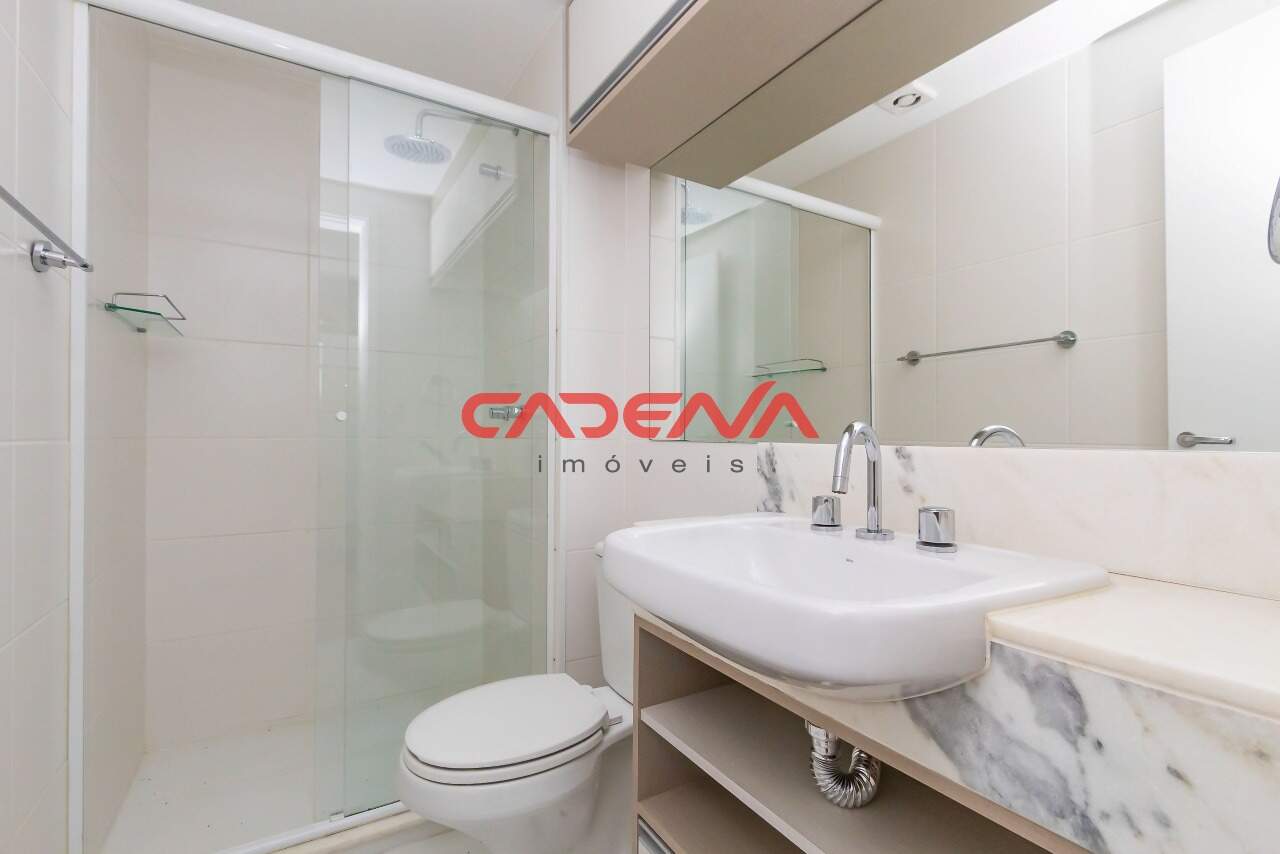 Apartamento para aluguel no Centro Cívico: 