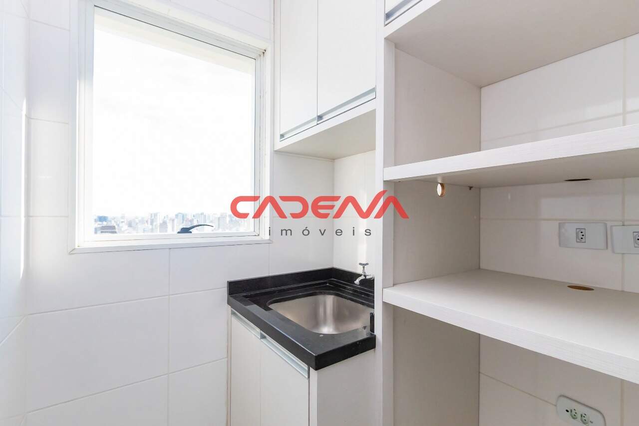 Apartamento para aluguel no Centro Cívico: 