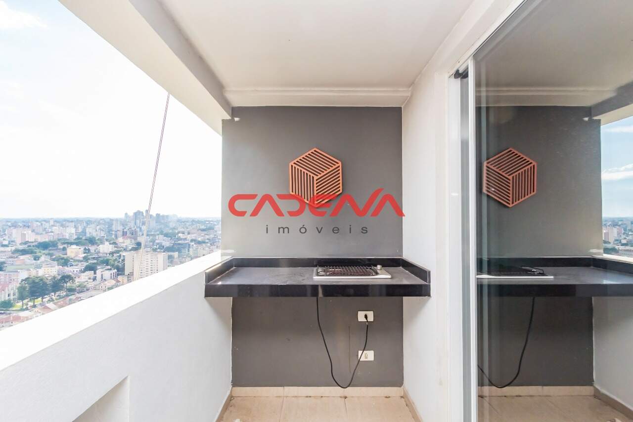 Apartamento para aluguel no Centro Cívico: 