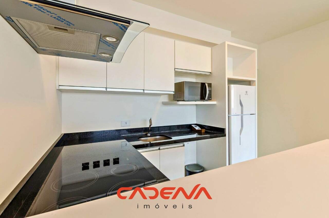 Studio para aluguel no Centro: 
