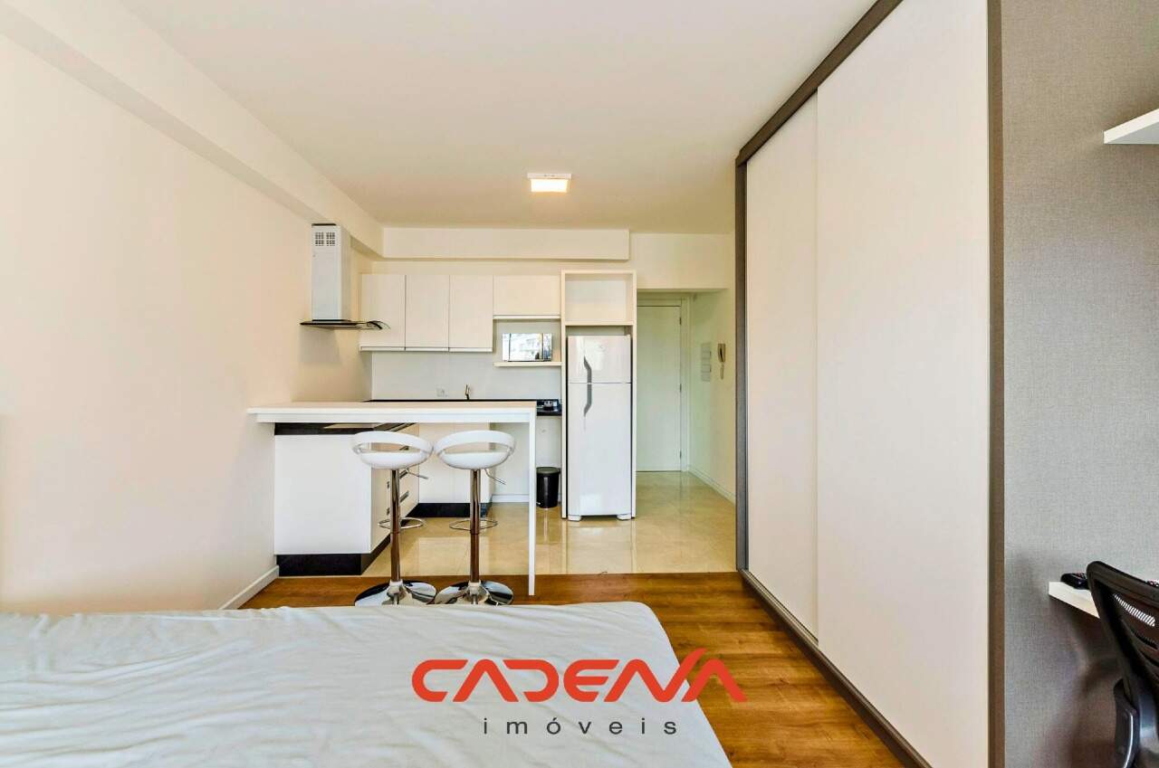 Studio para aluguel no Centro: 
