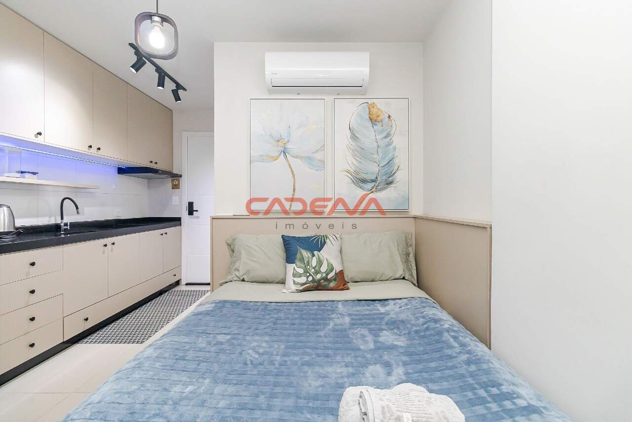 Studio para aluguel no Centro: 