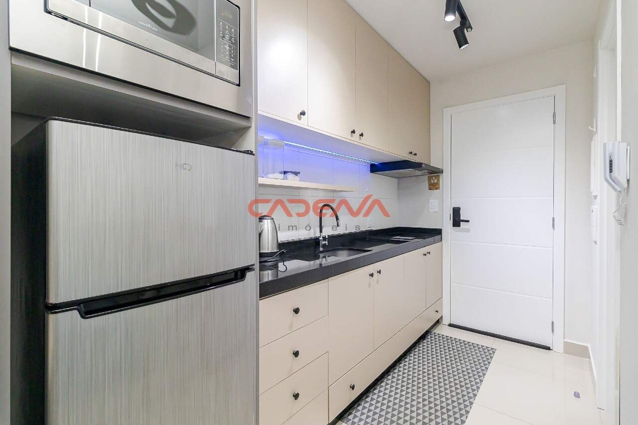 Studio para aluguel no Centro: 