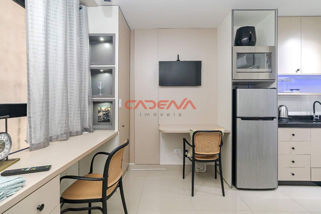 Studio para aluguel no Centro: 