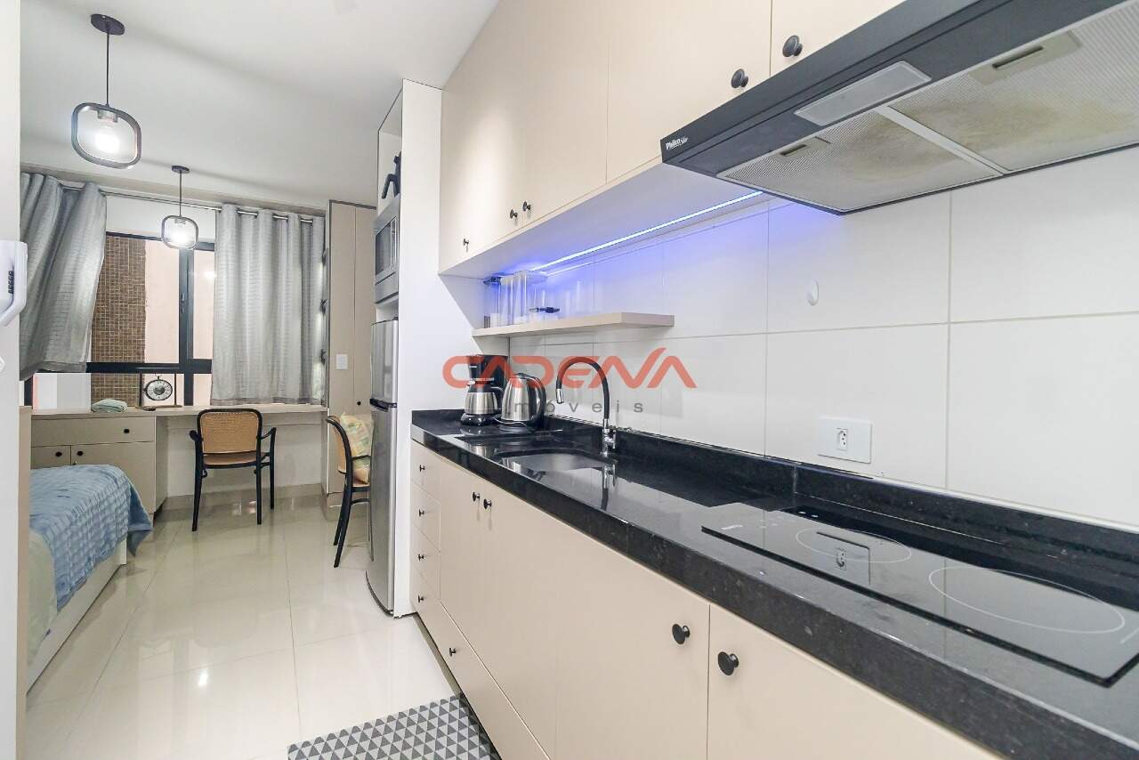 Studio para aluguel no Centro: 