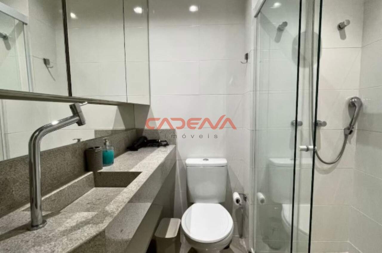 Studio para aluguel no Centro: 