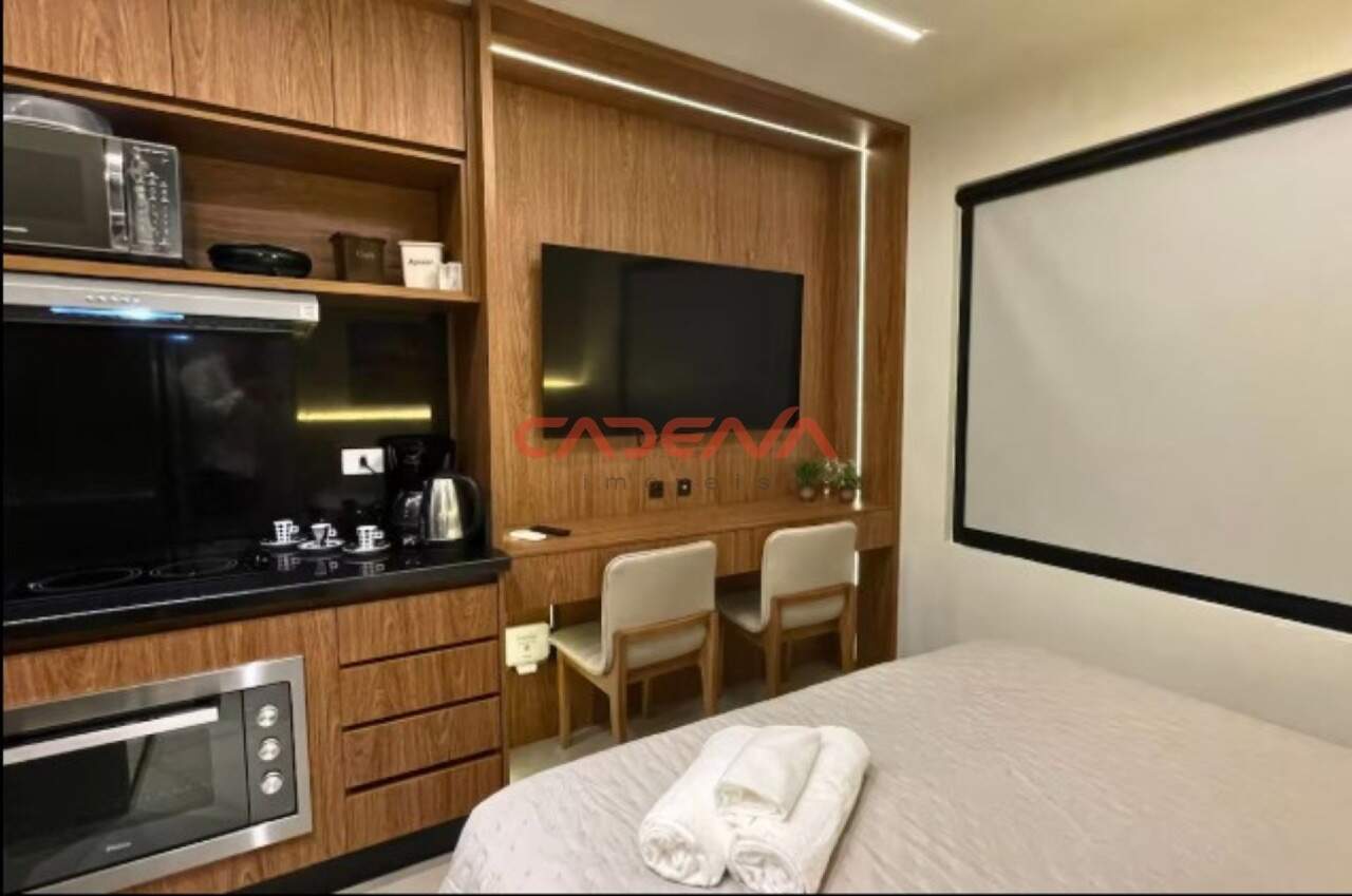 Studio para aluguel no Centro: 