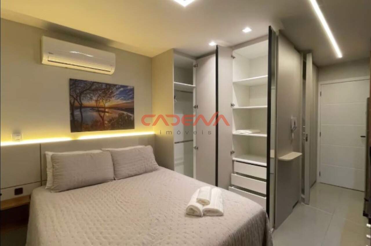 Studio para aluguel no Centro: 