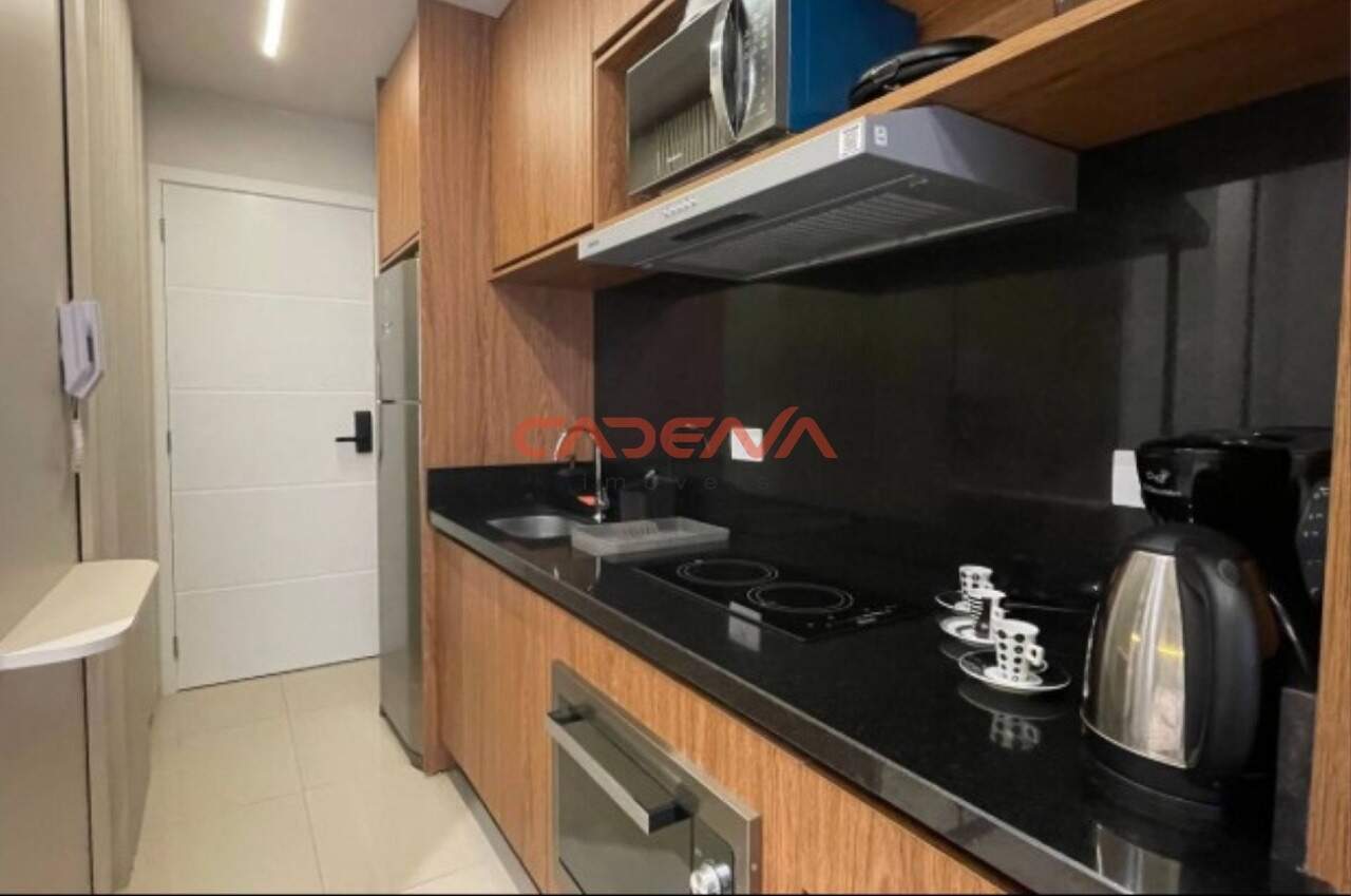 Studio para aluguel no Centro: 