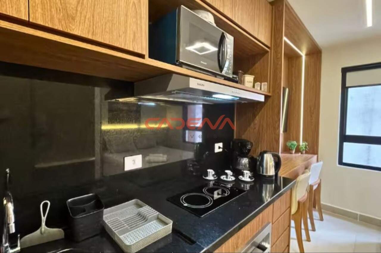 Studio para aluguel no Centro: 