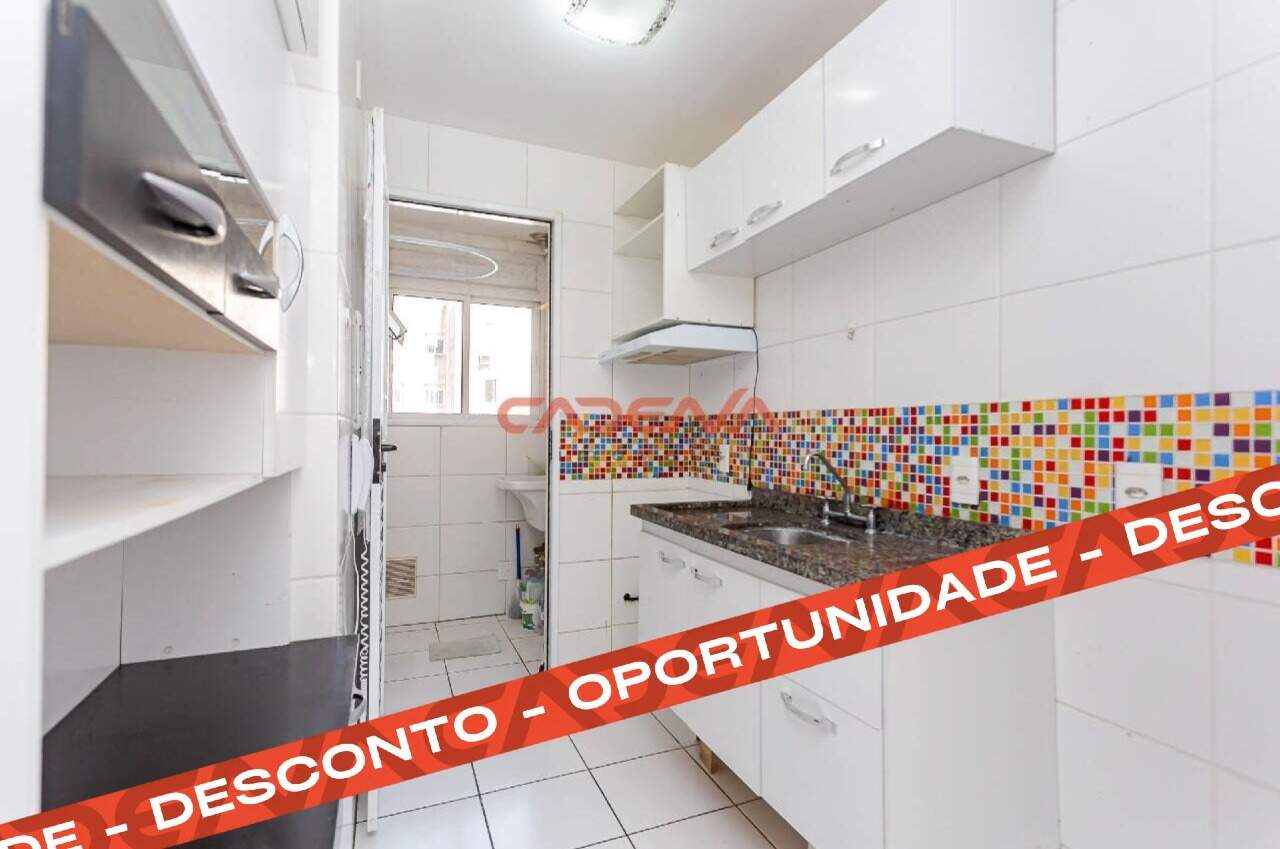 Apartamento à venda no Xaxim: 