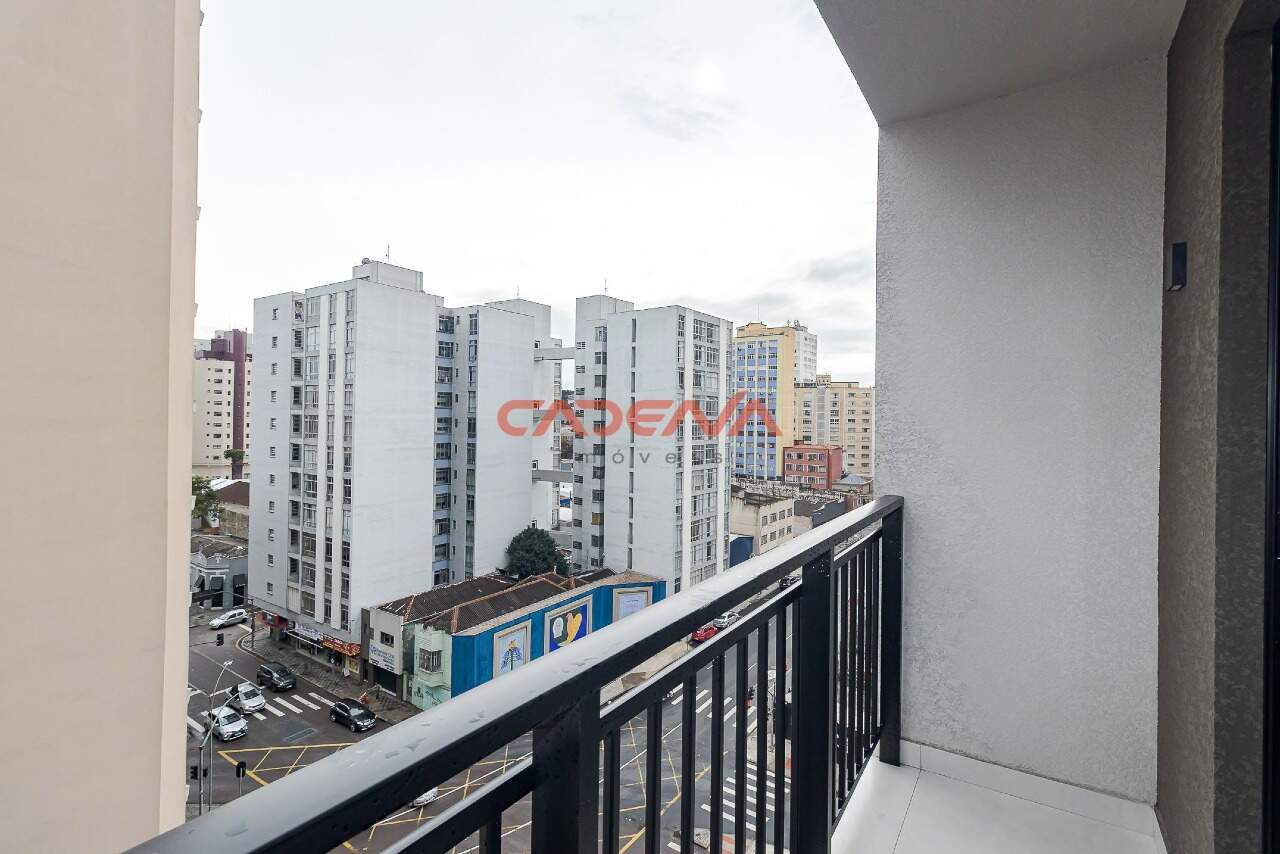 Studio à venda no Centro: 