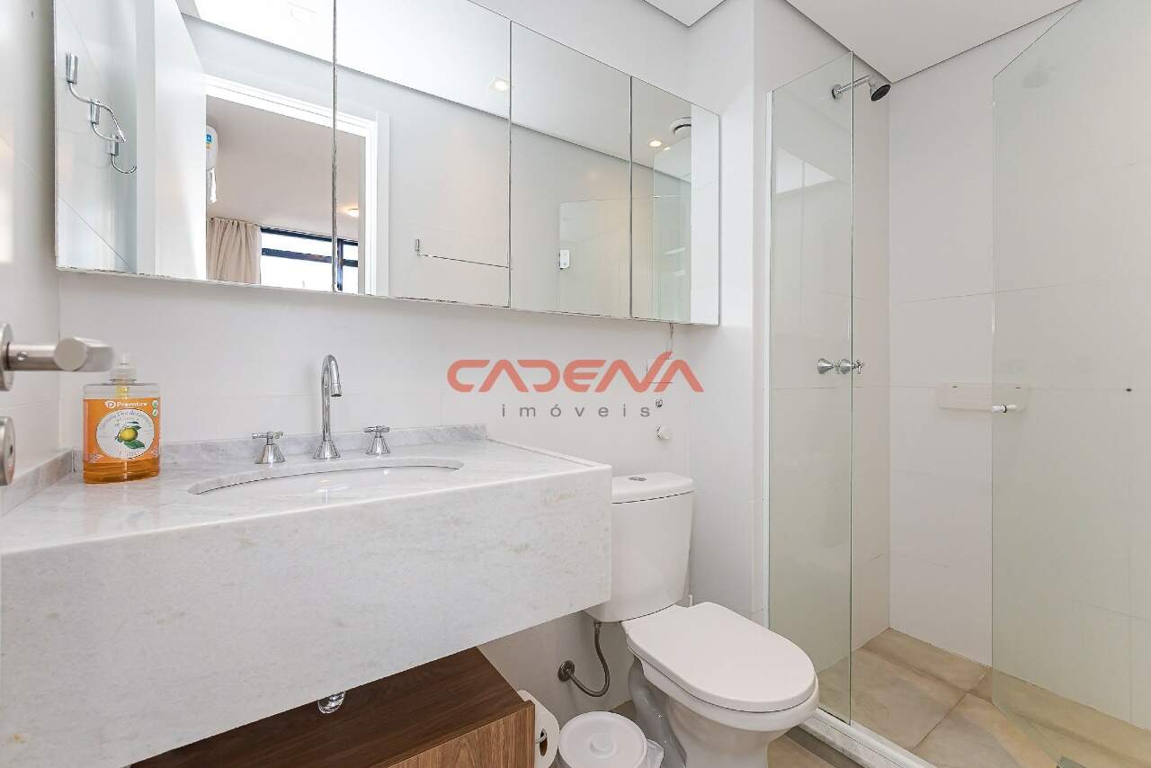 Apartamento para aluguel no Centro: 
