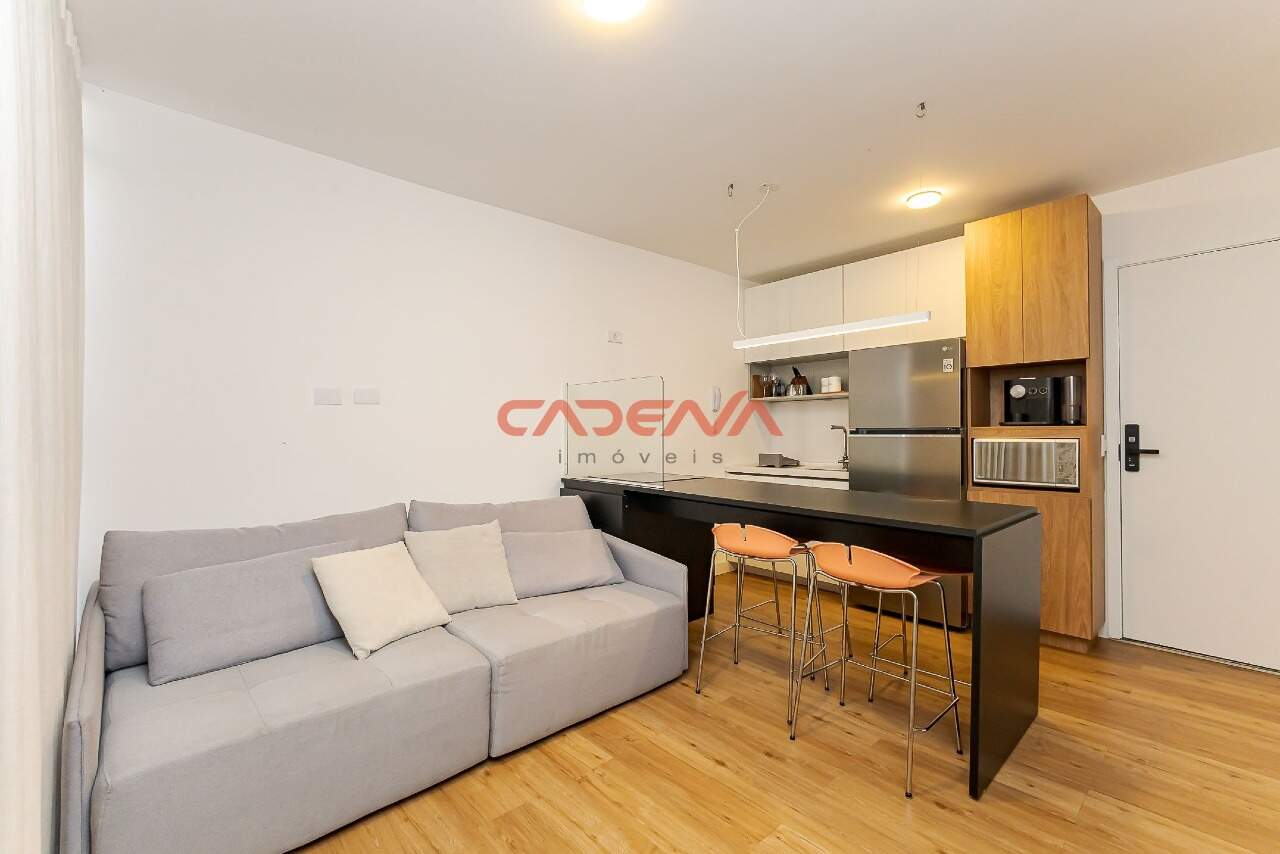 Apartamento para aluguel no Centro: 