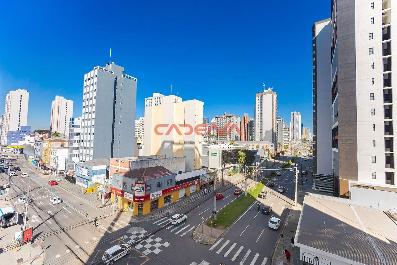 Apartamento para aluguel no Centro: 