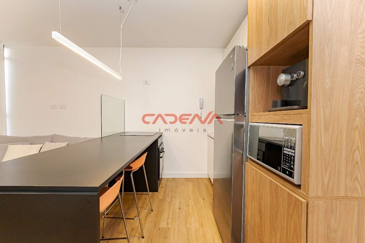 Apartamento para aluguel no Centro: 