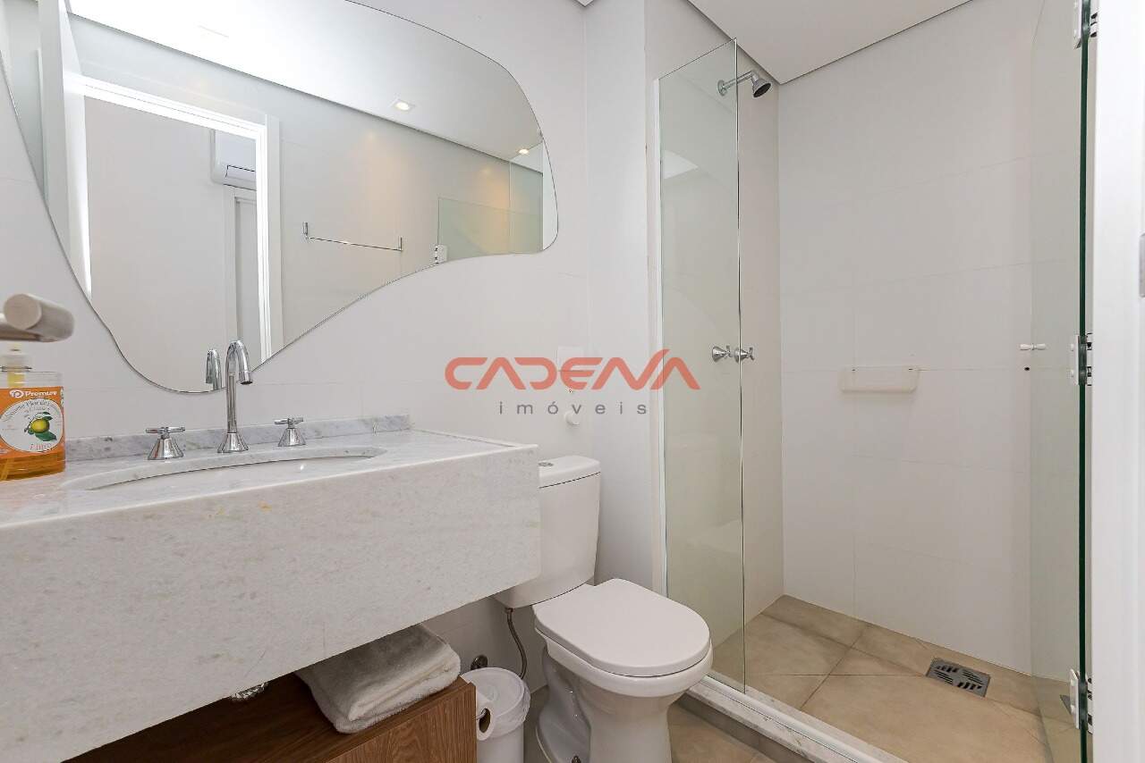 Apartamento para aluguel no Centro: 